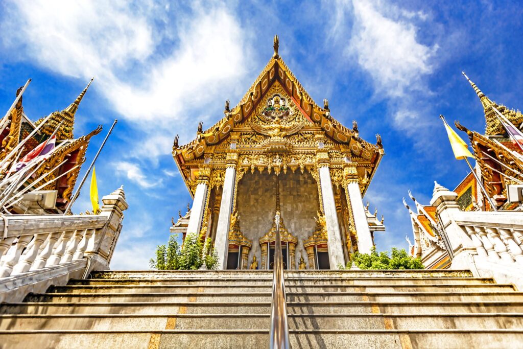 Wat Hua Lamphong