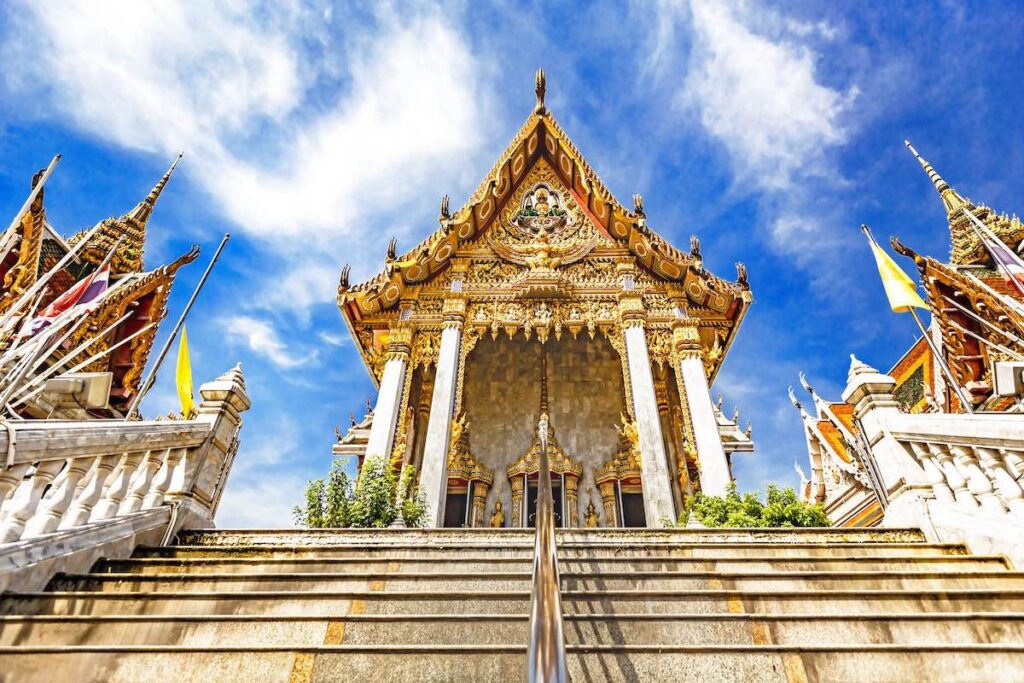 Wat Hua Lamphong