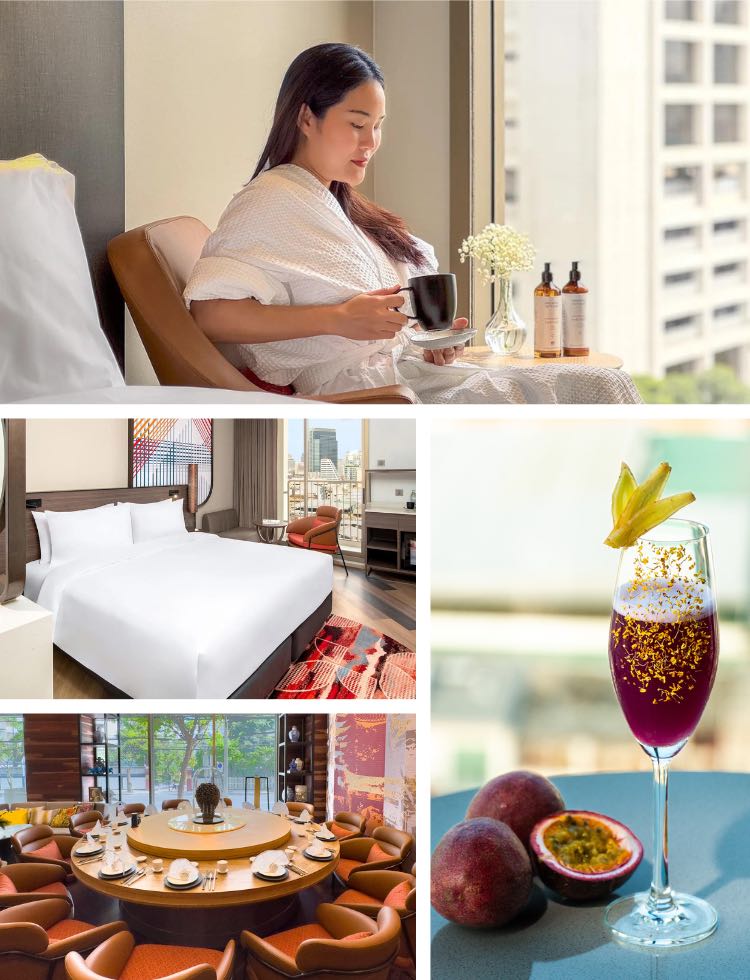 hotels in silom